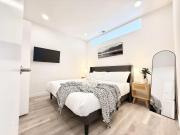 Central Philly 1Br Apt with Gym