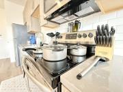 Boutique Studio with Rooftop View and Gym