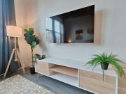 Studio Apt Near Temple Unit with Free Parking for Extended Stays