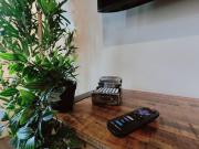 Cozy Philly Studio with Free Parking for Long Term Stays