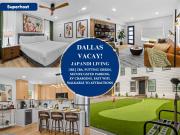 The Tranquil Japandi 2BR|2BA Apartment