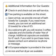 Smart Comfort StudioN4 Private Kitchenette Bathroom to Beach 260m Marina Port old City 900m