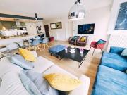 Ideal Luxembourg Base 2BR w balcony&parking