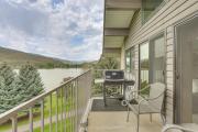 Sauna and Ski Shuttle Access Mtn-View Condo in Avon
