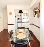 Renovado departamento en el corazón de la ciudad