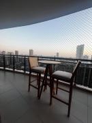 Apartamento Premium COP 30 andar Alto- Melhor localização de Belém com Vista da Baía do Guajará