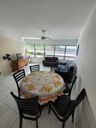 Praia do Tombo - Pé na areia - 2 Quartos - 2 Banheiros