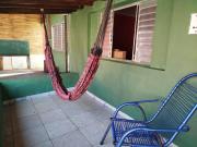 Chácara com piscina área de lazer completa estilo rústico em Socorro