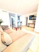 Modern, Best Location 2 bedroom, Sea view