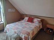 spacious house with quincho