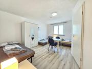 Wohnreich Ulm Zentral - 4OG Wohnung 3 - 1-Zimmerwohnung