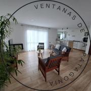 Ventanas de la Patagonia