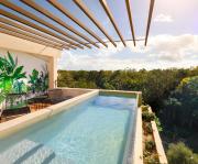 Tulum Jungle Penthouse - Private Rooftop Pool