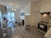 Cosy 2 bedroom flat close to the town with parking