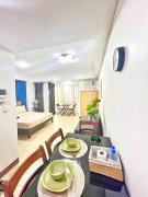 Nara Homes at Palm Tree Villas in front of NAIA T3