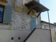 Large apartment in a stone farmhouse