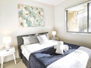 Modern Golfside Retreat