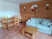 Appartement 43m² pour 8 personnes avec terrasse, parking et wifi - FR-1-504-696