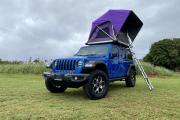 Island Getaway Camper Cozy Rooftop Tent & Full Gear Kauai