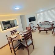 Lujoso apartamento con todas las comodidades