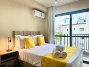 Central e Aconchegante - Piscina Rooftop