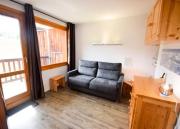 Résidence Le Sapporo - Studio divisible 45 pers - WIFI - LE SAPPORO - 026SA -PLAGNE VILLAGES MAE-6034
