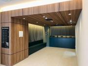 Hotel Cross Base Tosu Station