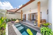 Peaceful 1BR Villa - Pool near Savaya & Uluwatu-V2
