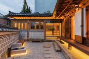 Luxury Hanok Seochon Stay