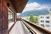 Luxe Davos Residence with Views Private Balcony