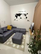 Red Residences Cozy Condo in Makati Near NAIA