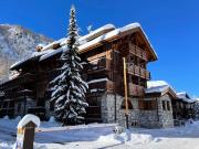 Résidence Aiglon - Appartement agréable Centre station MAE-3133