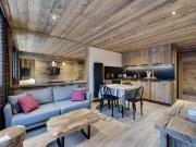 Résidence Val Disere Village - Appartement entièrement rénové, au pied des pistes MAE-3323