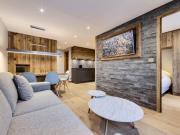 Résidence Val Disere Village - Appartement entièrement rénové Ski aux pieds Balcon MAE-7453