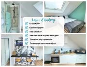 HappyNest Studio - 5 min City Center Station - WiFi