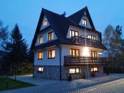 GOŚCINIEC SKORUSA cała willa na wyłączność GOŚCINIEC SKORUSA cała willa na wyłączność