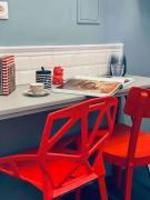 Design Apartment Nähe Naschmarkt