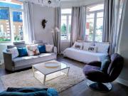 Emplacement exceptionnel Appartement très lumineux au cœur de Cabourg