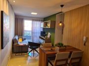 Praia dos Ingleses, apartamento em frente ao mar