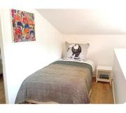 T3 LOlivier & Jardin 1 à 4 Pers à Villa Terra