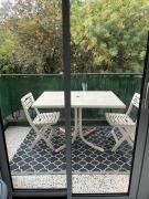 Cosy T3 - Jardin - Parking - Piscine - Maconciergerie34