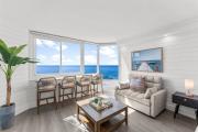 Renovated Beach Front Ocean View Condo TOG 723