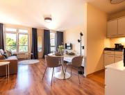 Studio Apartment Berlin Mitte - U-Bahn Leopoldplatz