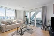 Luxury 3-Bed Apt in Wembley Park