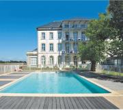 Appartement vue mer piscine le Croisic