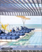 Setai, Aquamaris- pé na areia