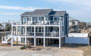 Experience Ocean Views at Pinstripe Paradise, 5 BR, Pool, Pets OK!