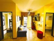 Condo 2Bedroom near Session with Free Own Parking