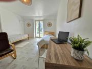 Logement cosy Le Margant pour 4 personnes