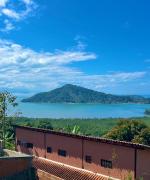 Casa com vista para o mar à 5min da praia em Paraty RJ - 10min de carro do centro histórico